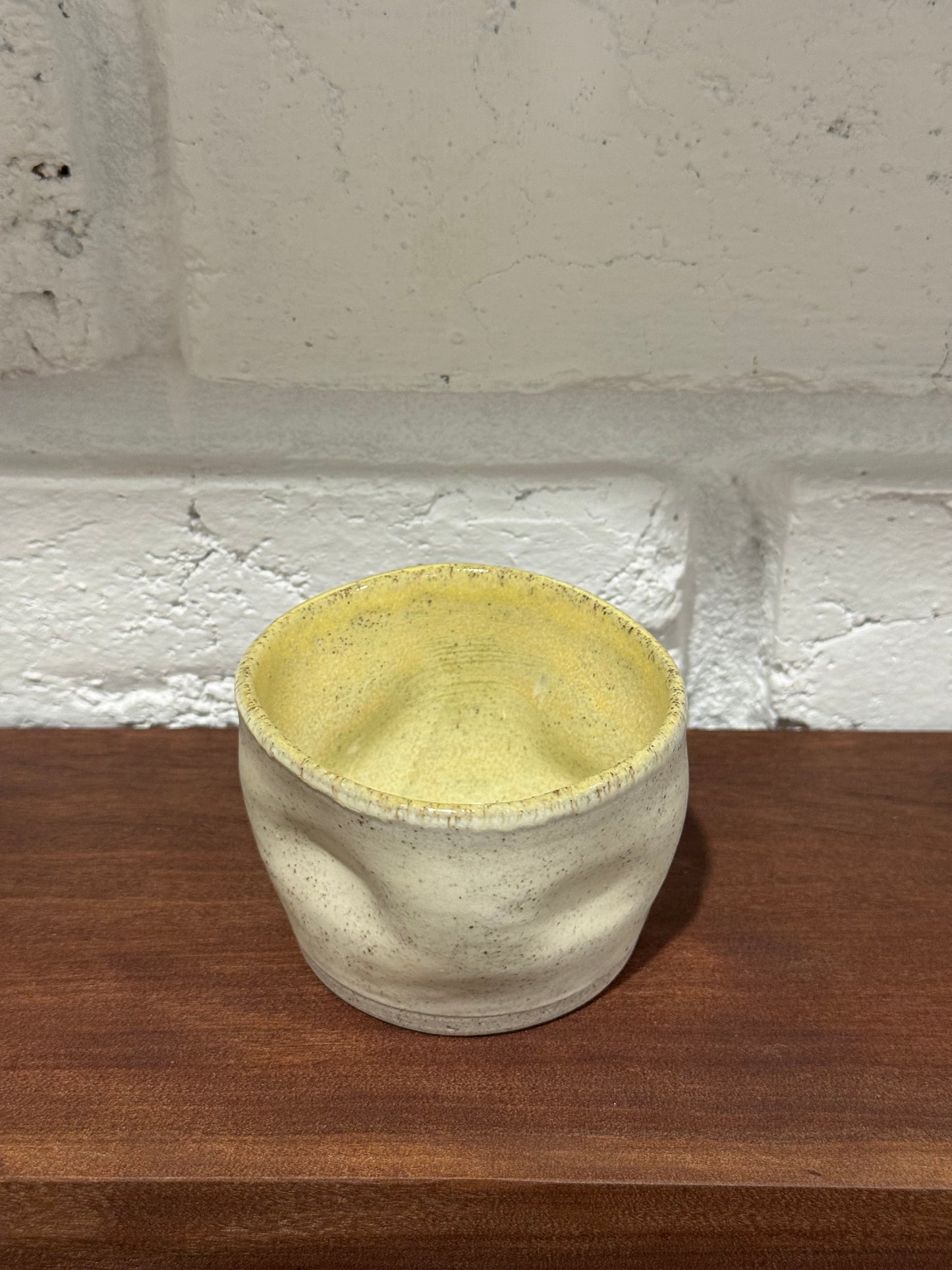 lemon pinch cup
