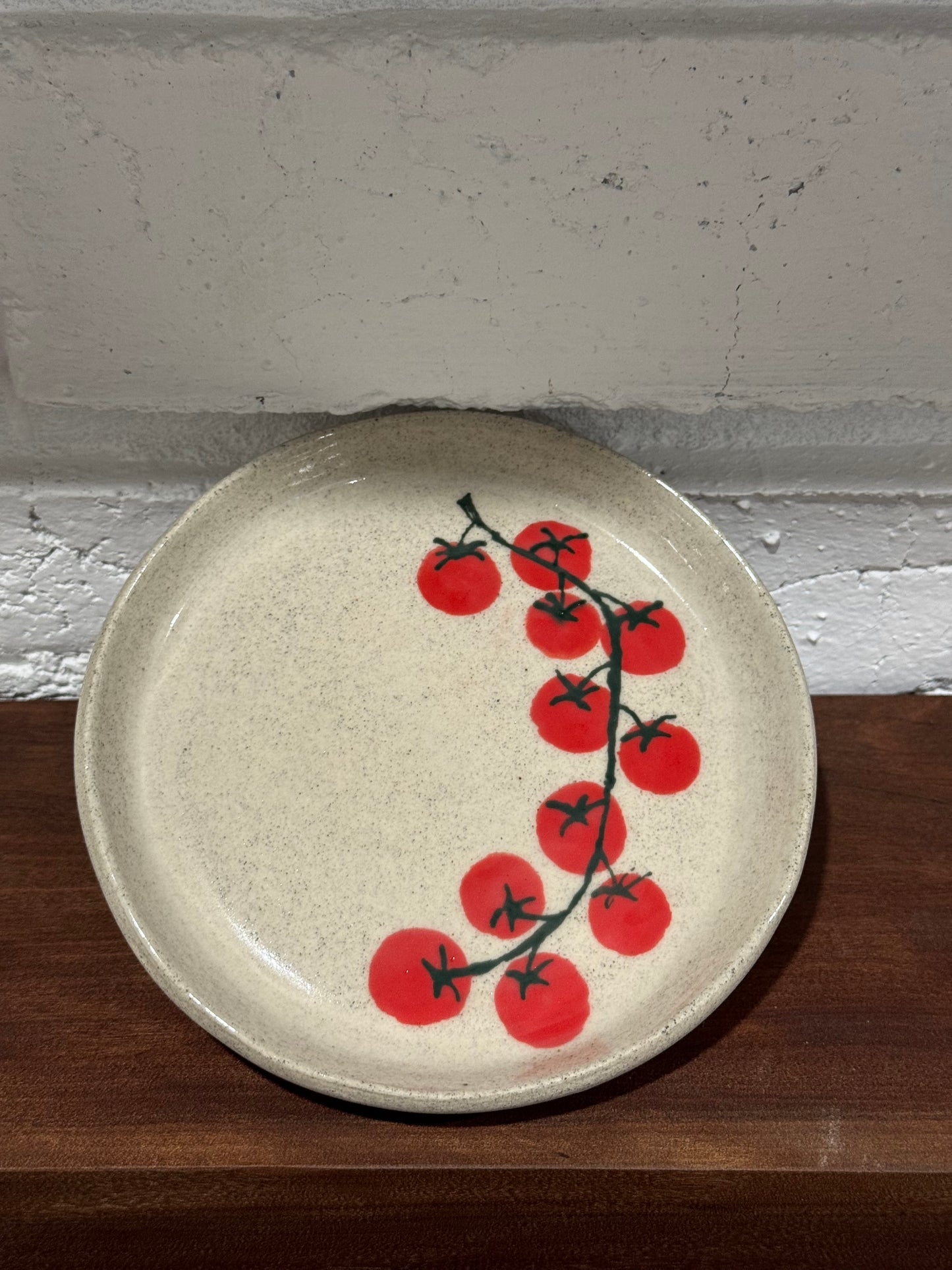 tomato plate