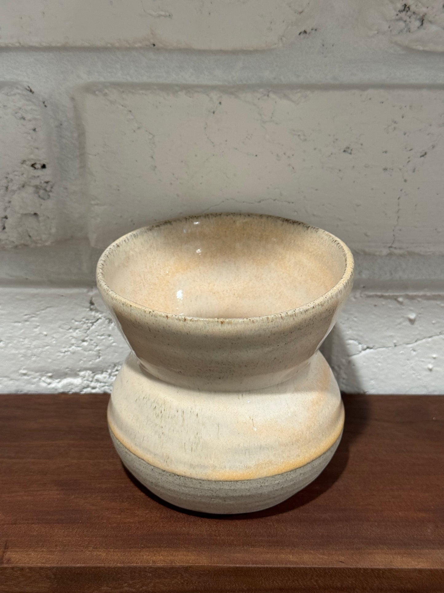 ‘sand’ vase