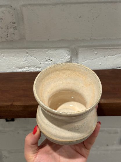 ‘sand’ vase