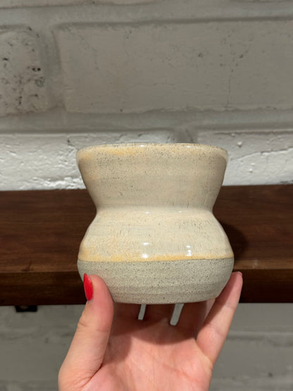 ‘sand’ vase