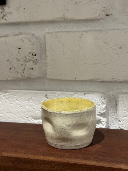 lemon pinch cup