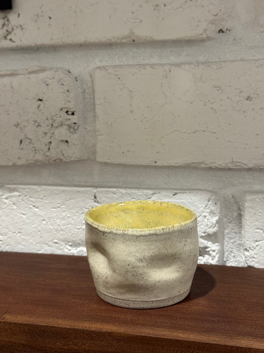 lemon pinch cup