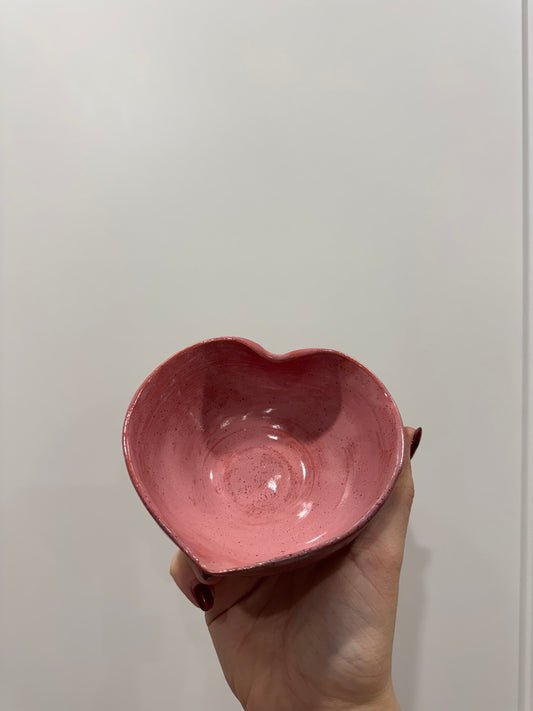 heart bowl
