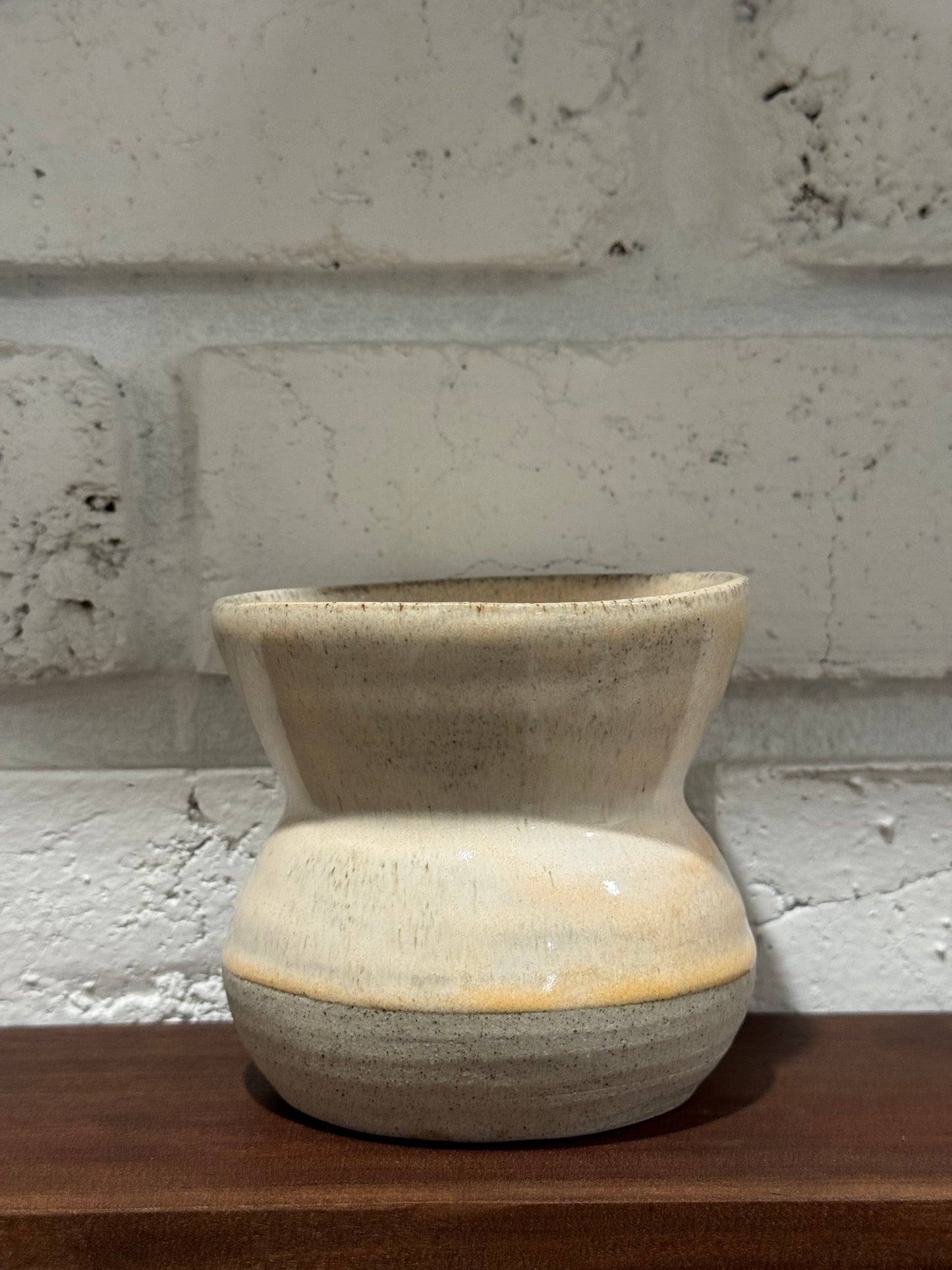 ‘sand’ vase