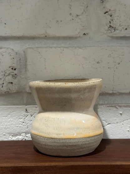 ‘sand’ vase