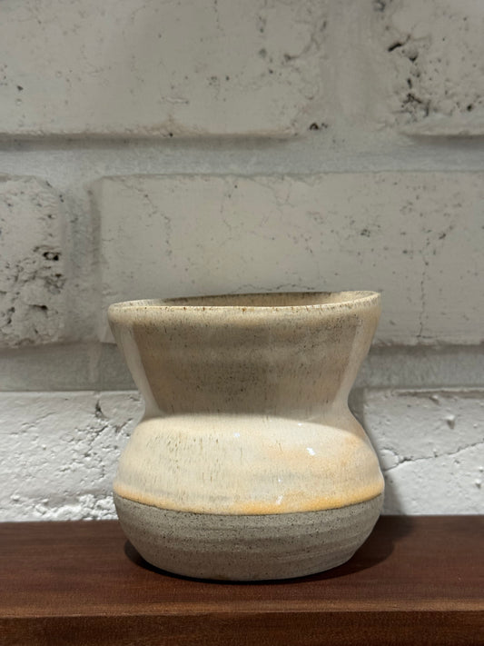 ‘sand’ vase