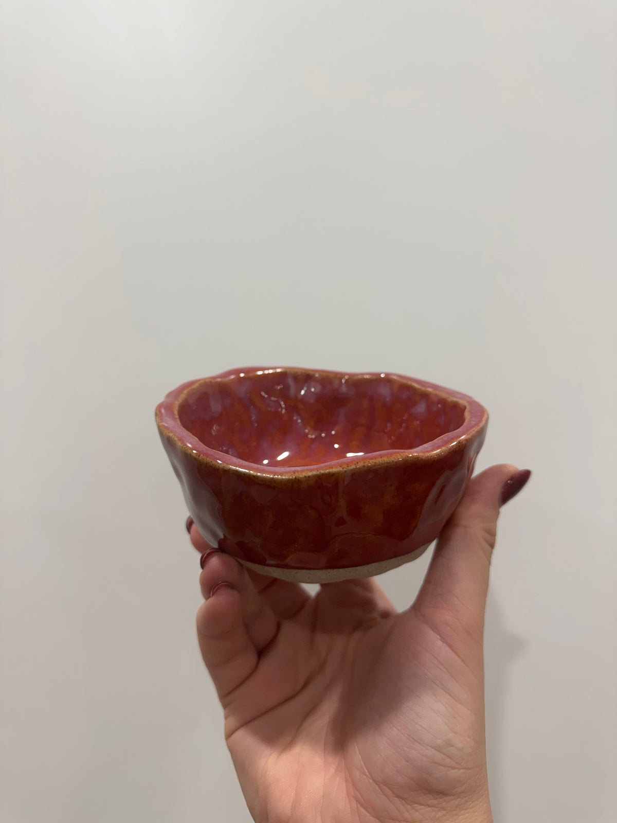 pink pinch bowl