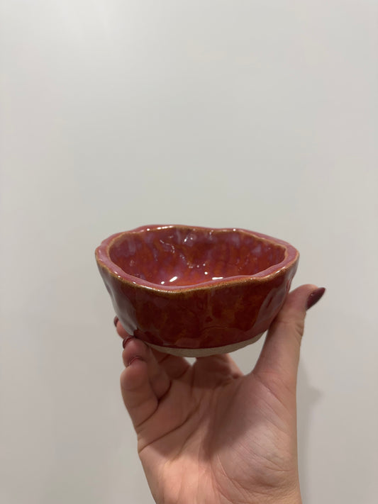 pink pinch bowl