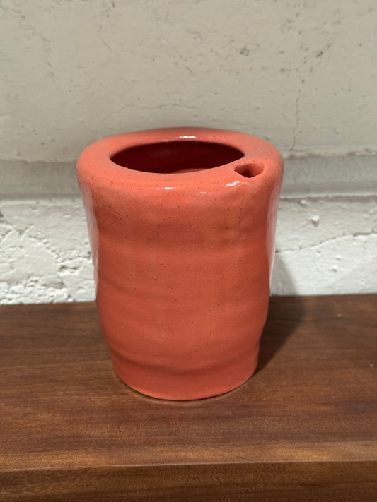 ‘rose’ travel cup