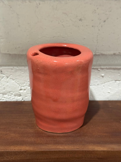 ‘rose’ travel cup